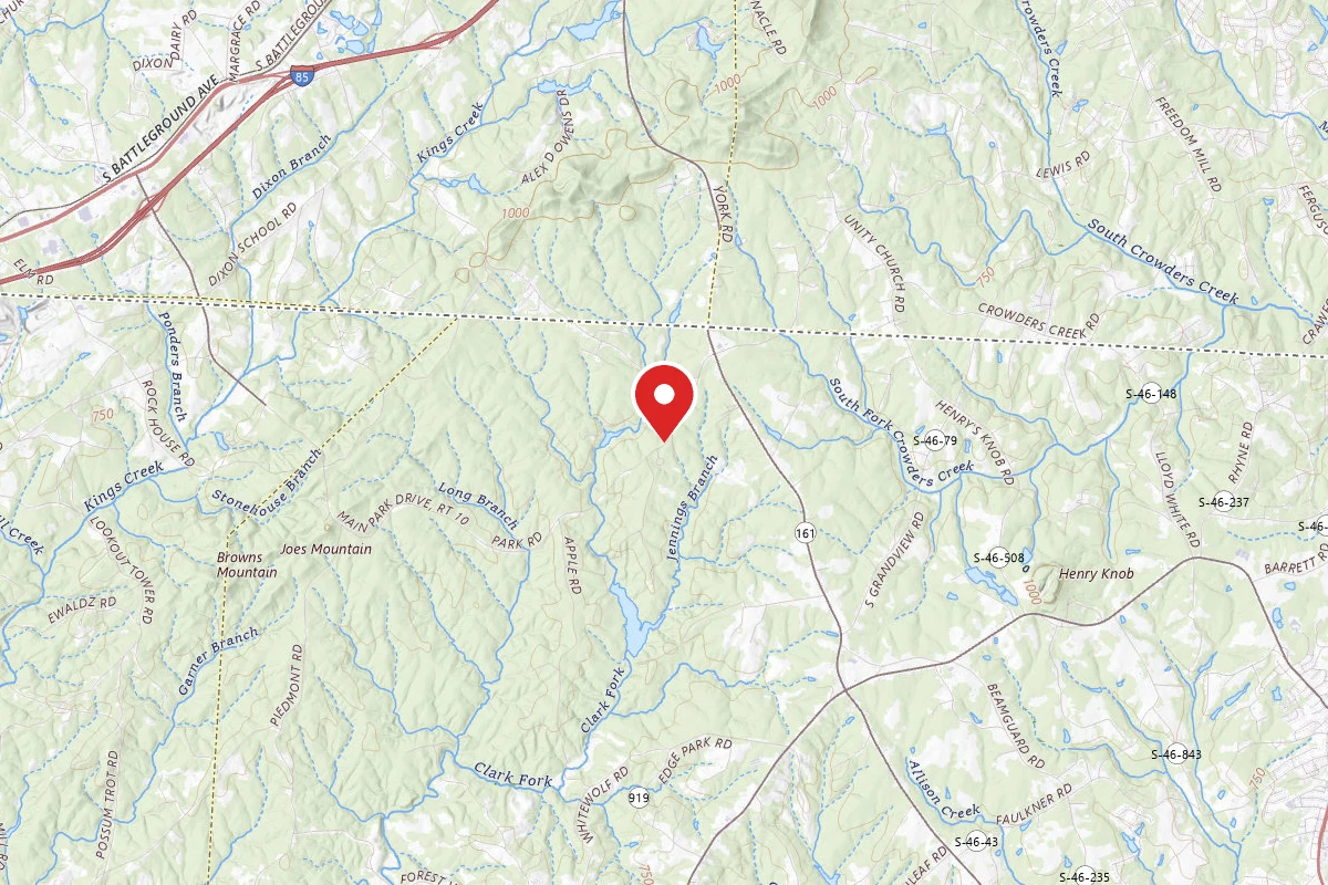 Kings Mountain State Park 