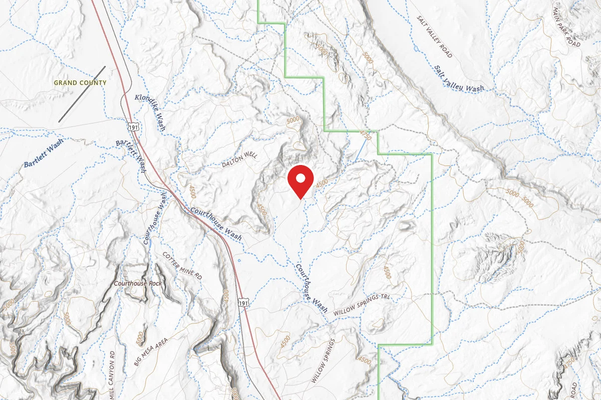 UtahRaptor State Park