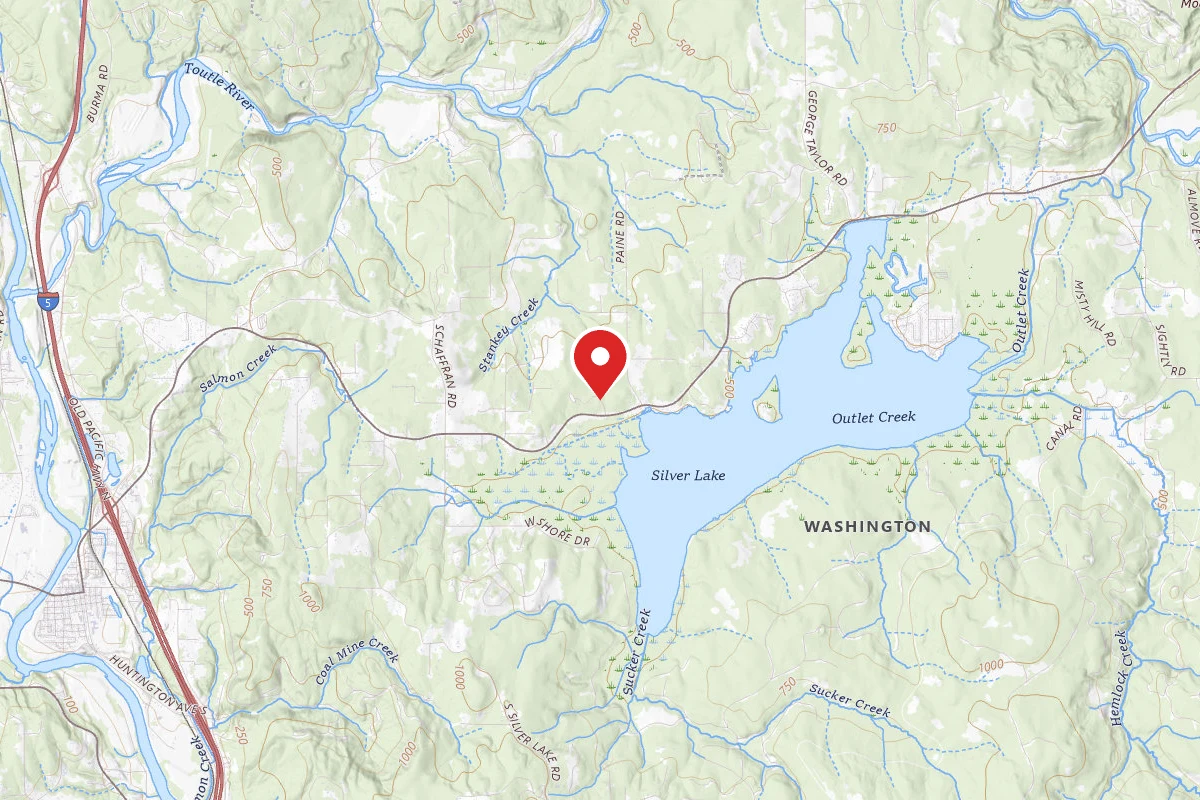 Seaquest State Park