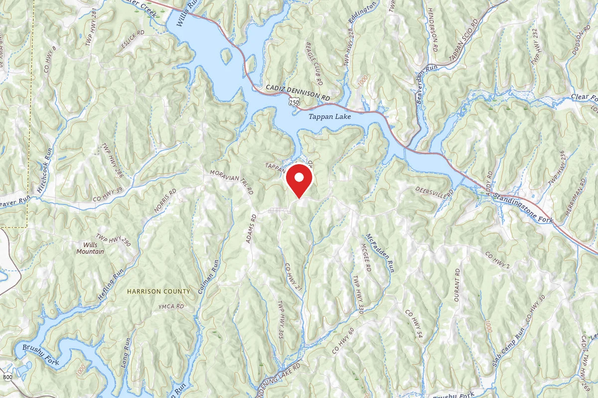 Tappan Lake Park Campground