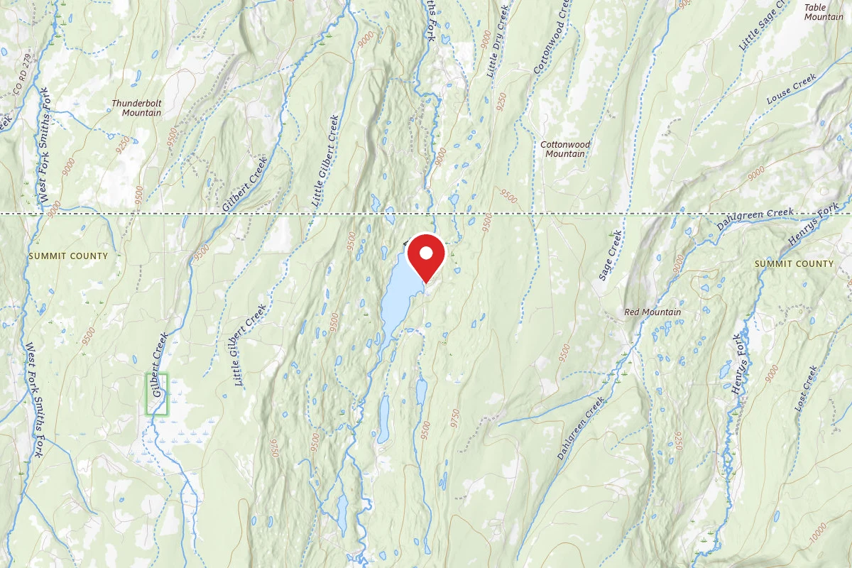 Stateline Reservoir Campgrounds
