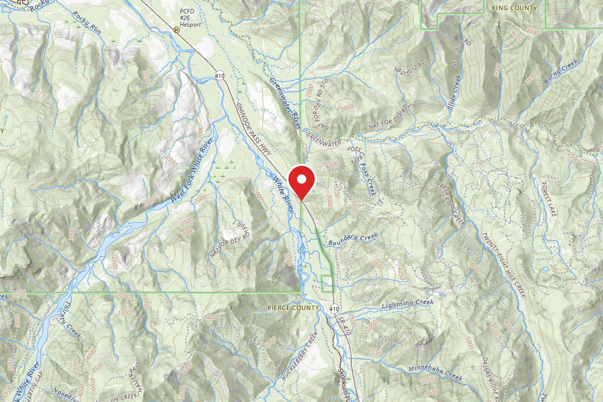 Mather Memorial Parkway (SR 410)