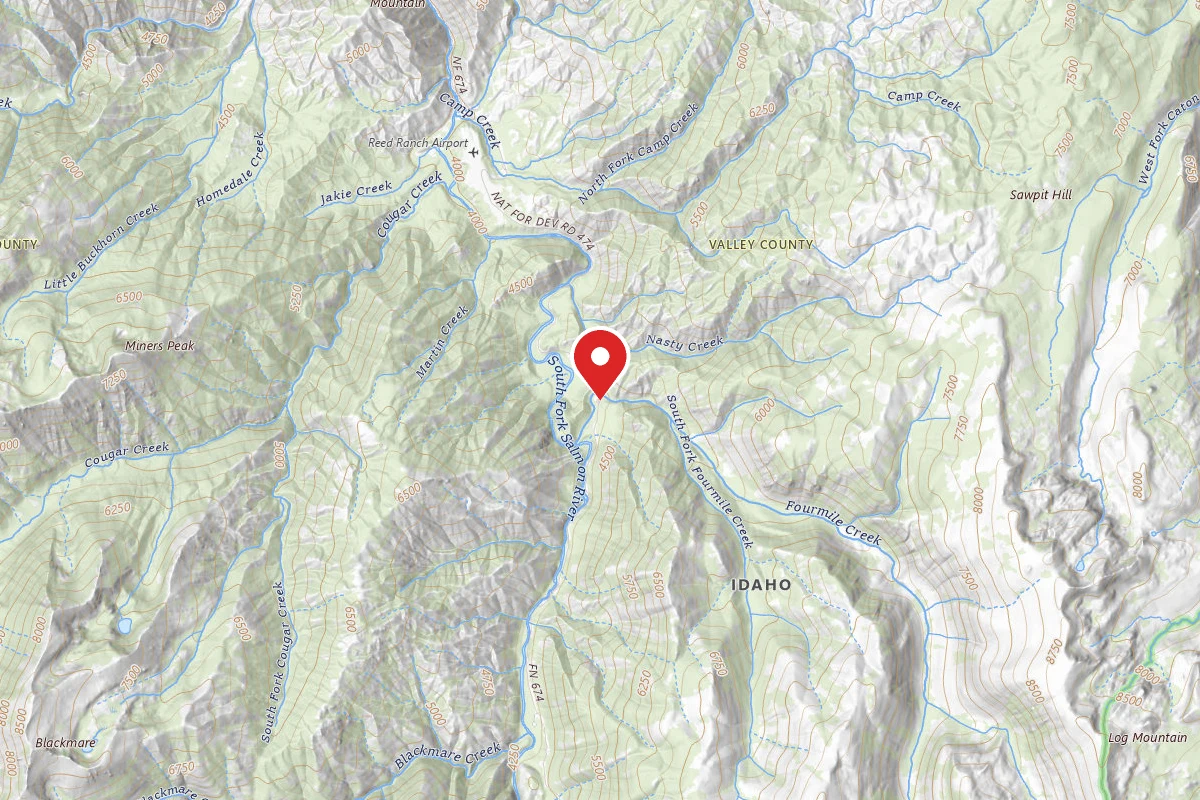 Fourmile Campground