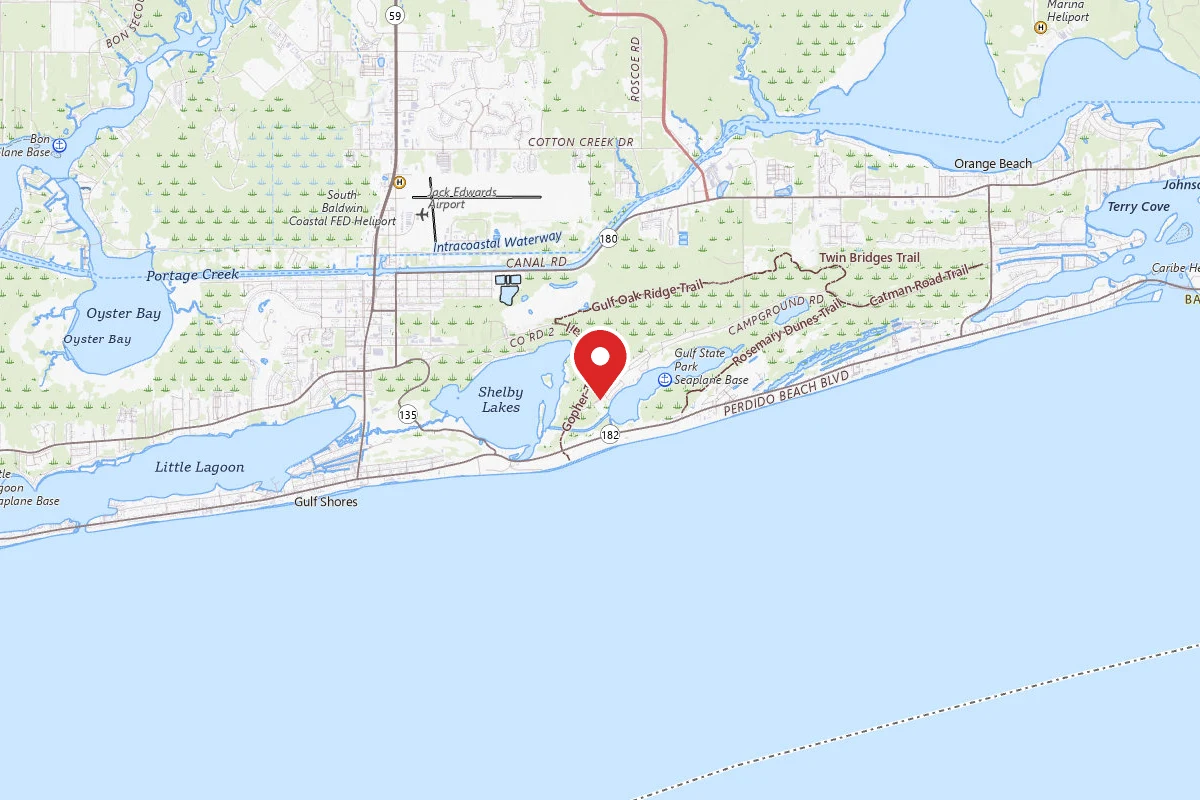 Gulf State Park Campground