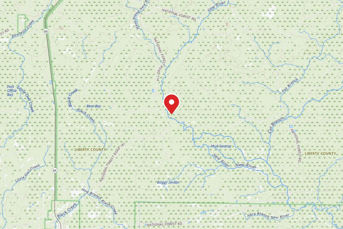Magnolia Landing Campground