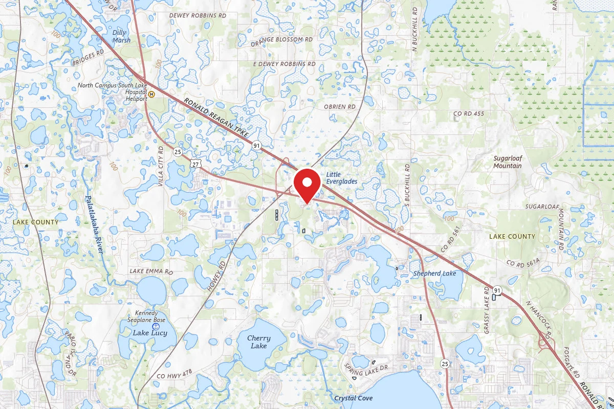 Rolling Ridge RV Resort