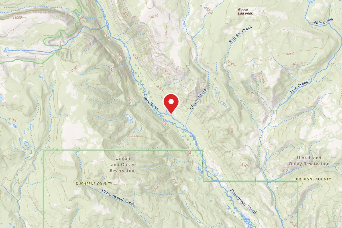 Uinta Canyon