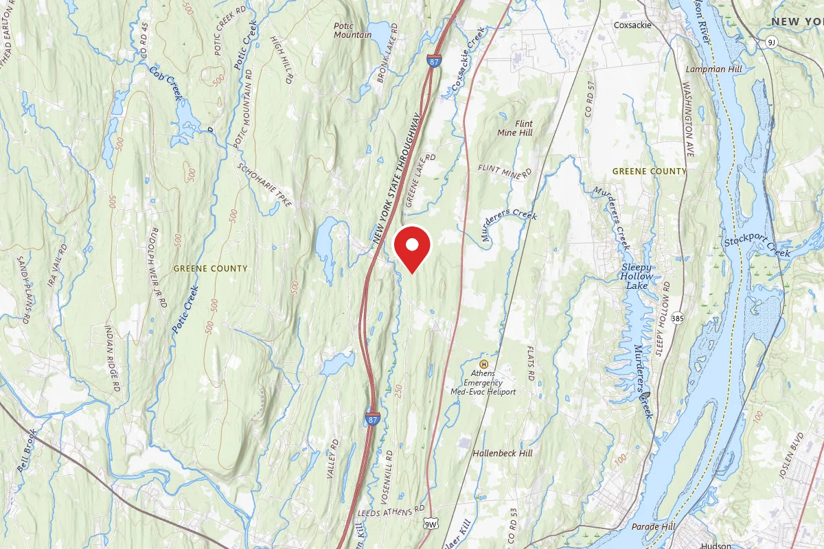 Camp Catskills