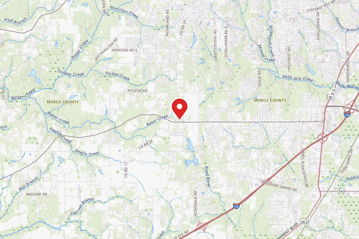 All About Relaxing RV Park, Mobile, AL