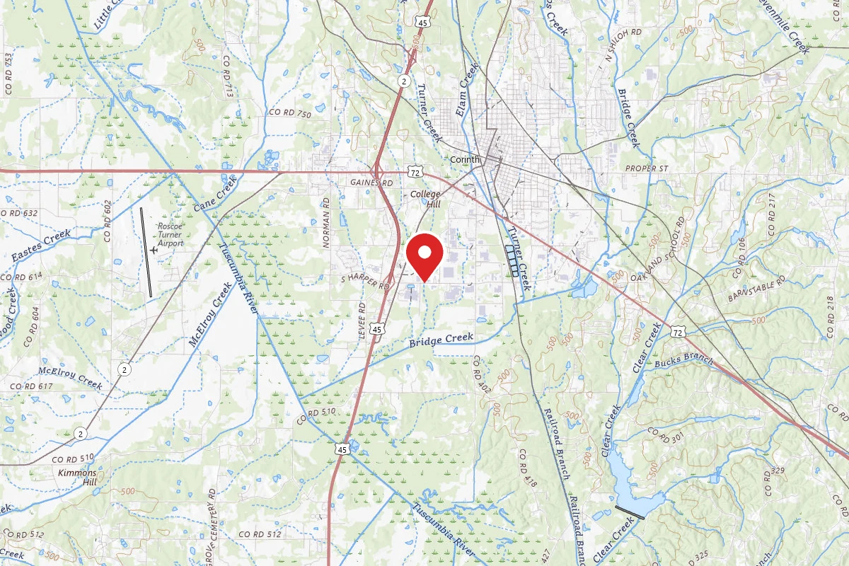 Crossroads Arena RV Park