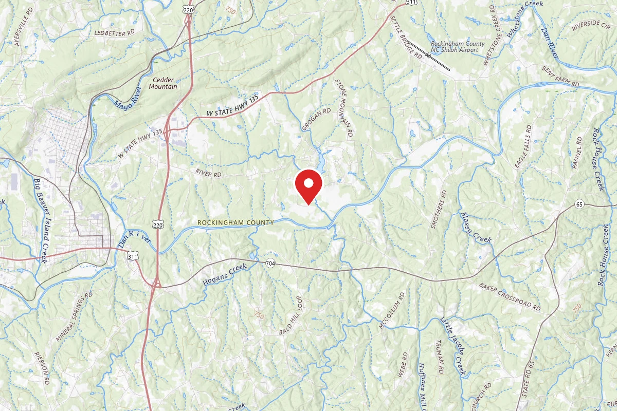 Dan River Campground 