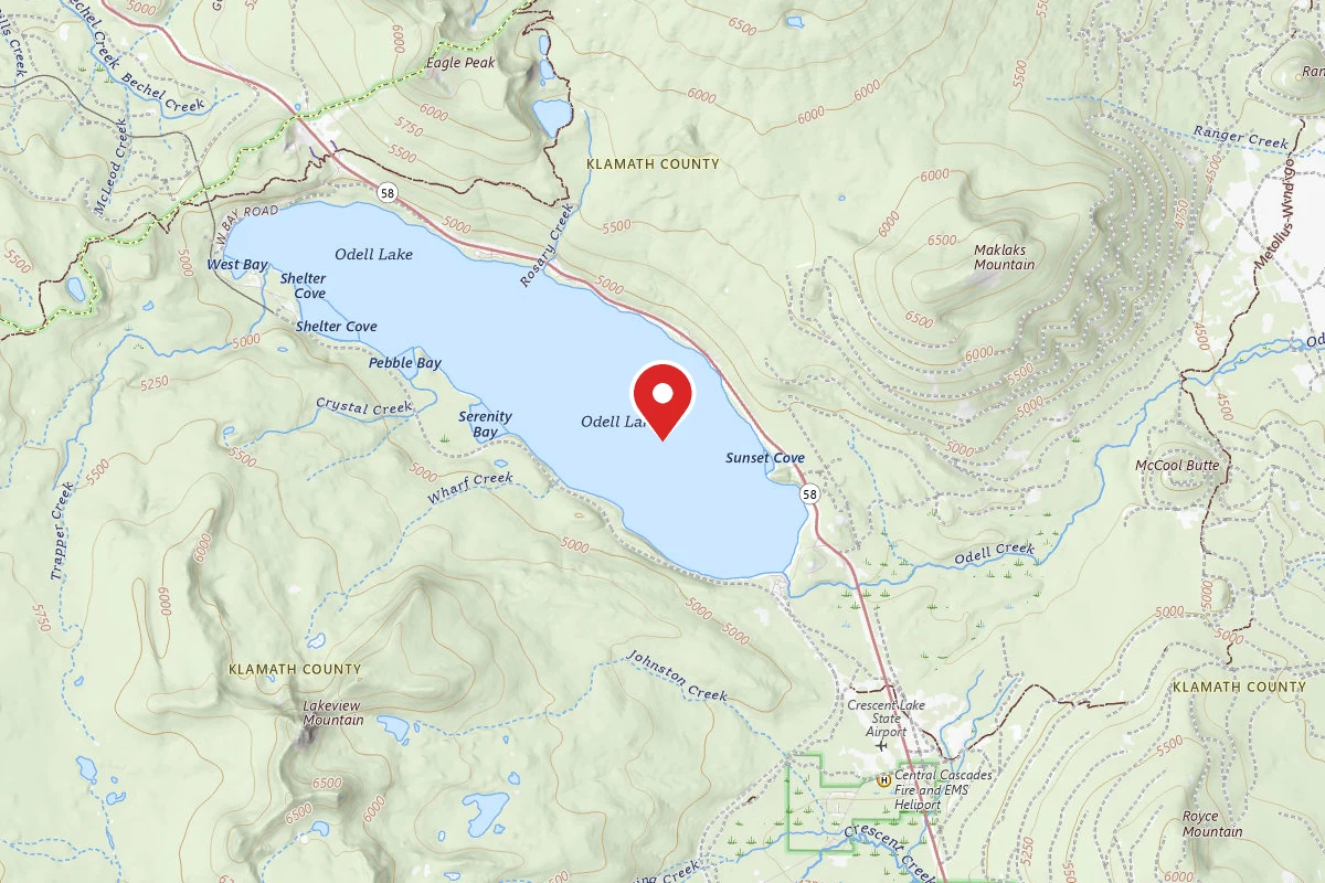 Odell Lake