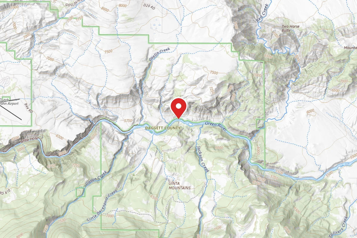 Cottonwoods River Camp