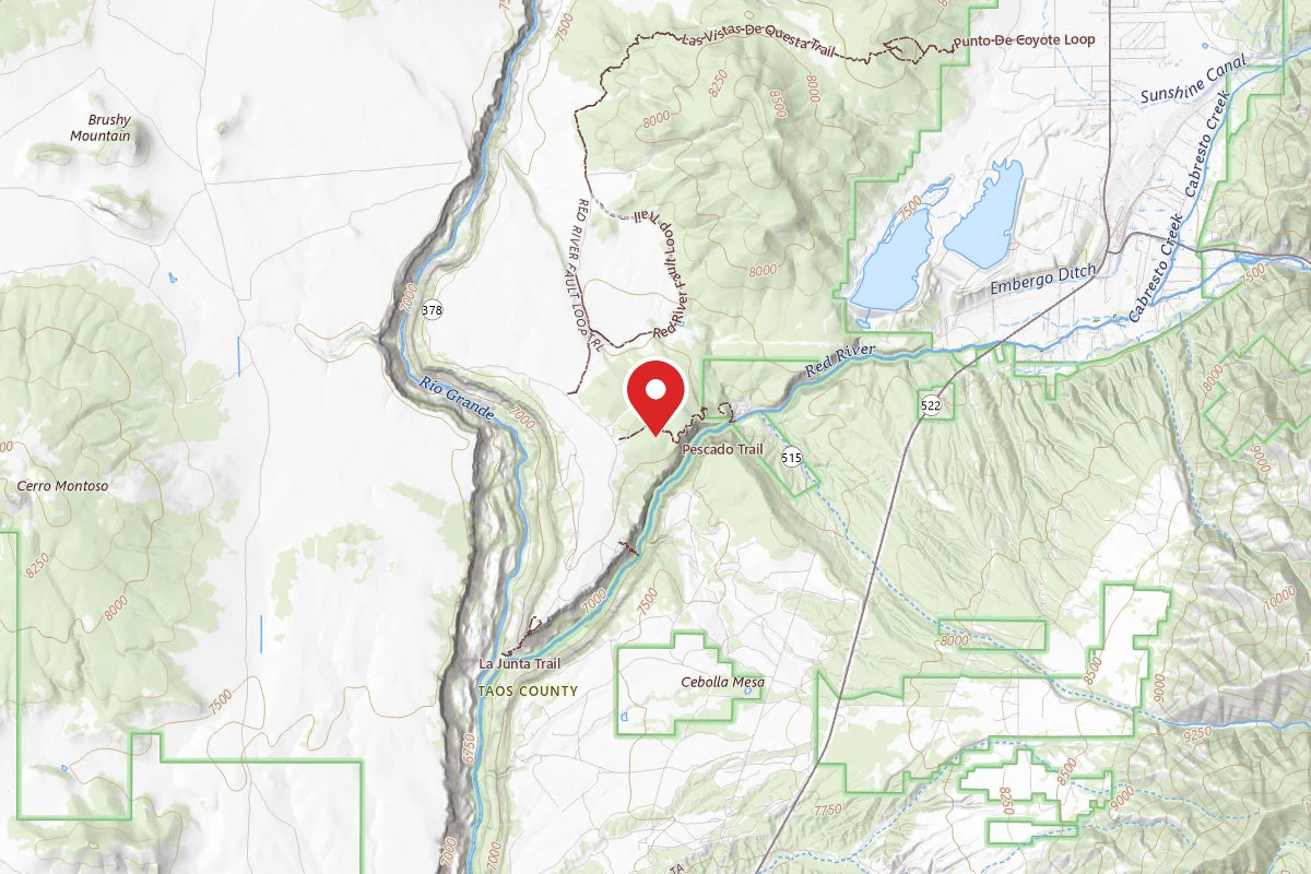 Rio Grande del Norte