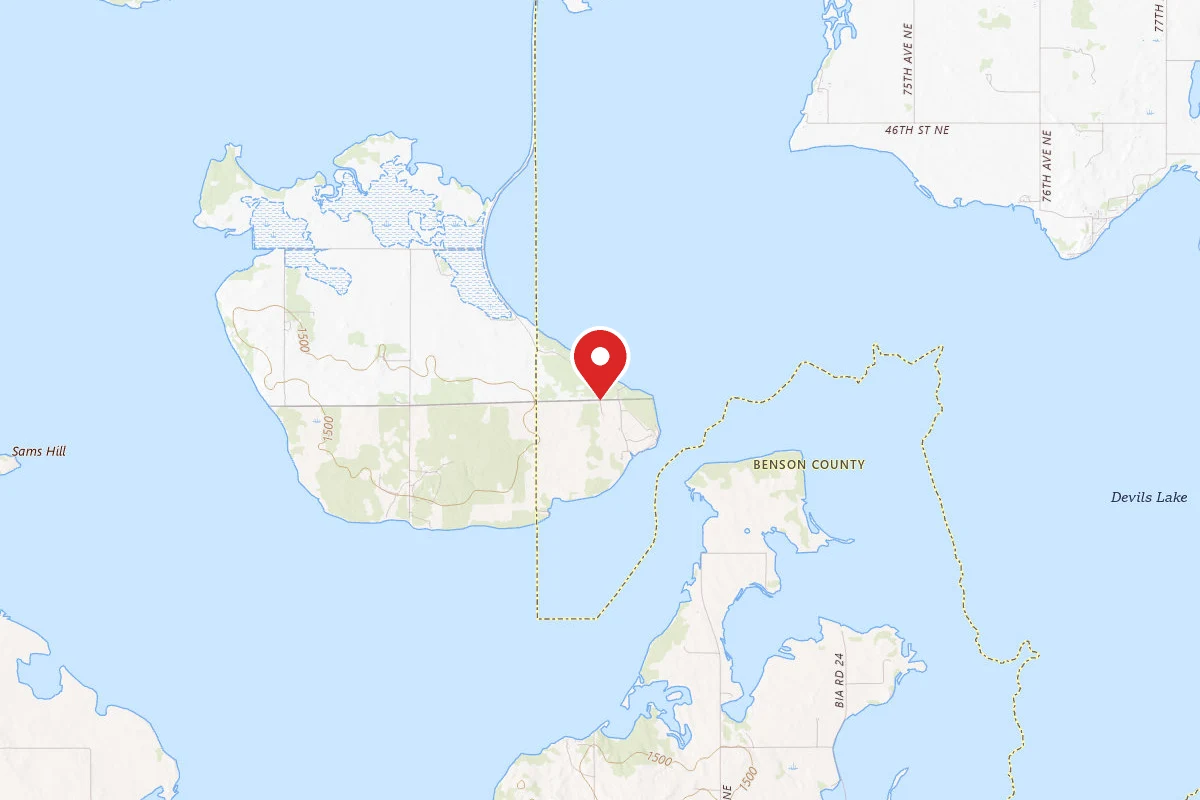 Grahams Island State Park