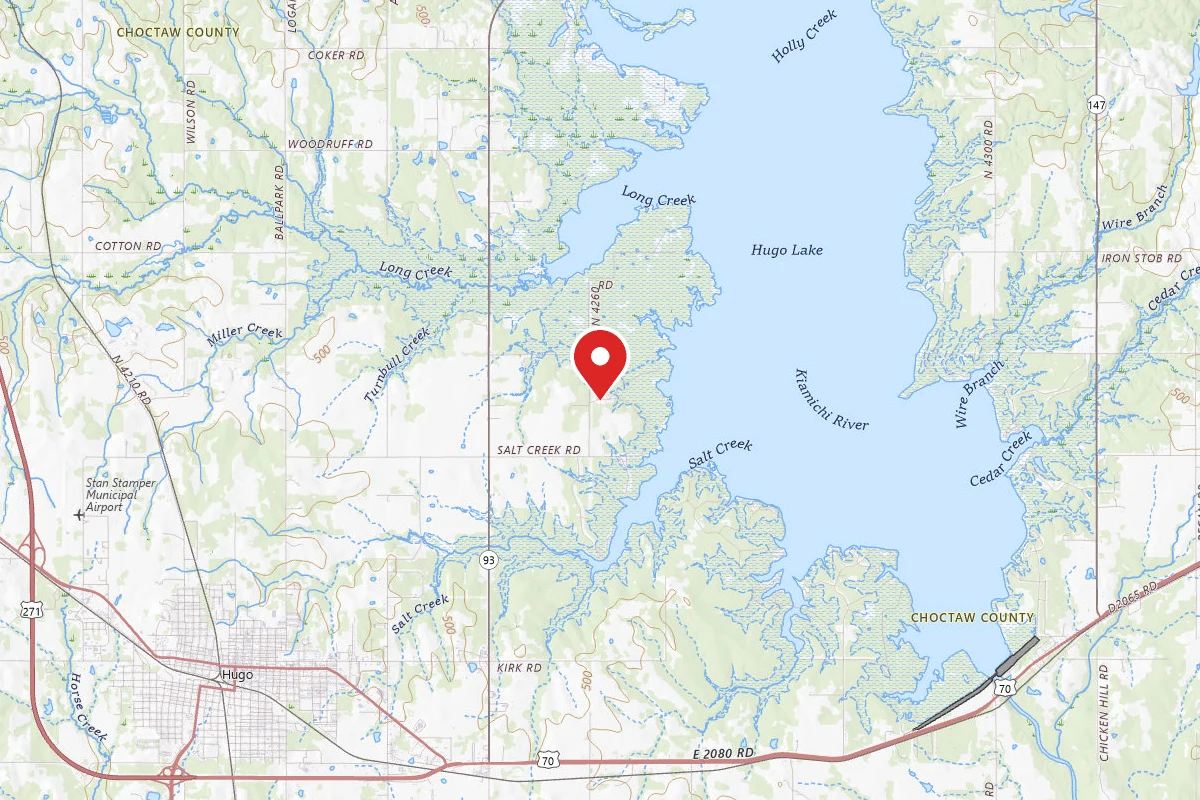 Salt Creek Cabins & RV Park