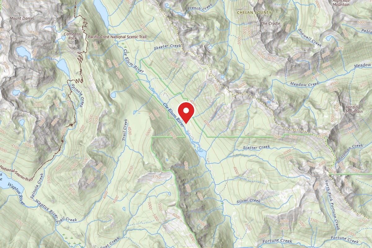 Fish Lake Campground