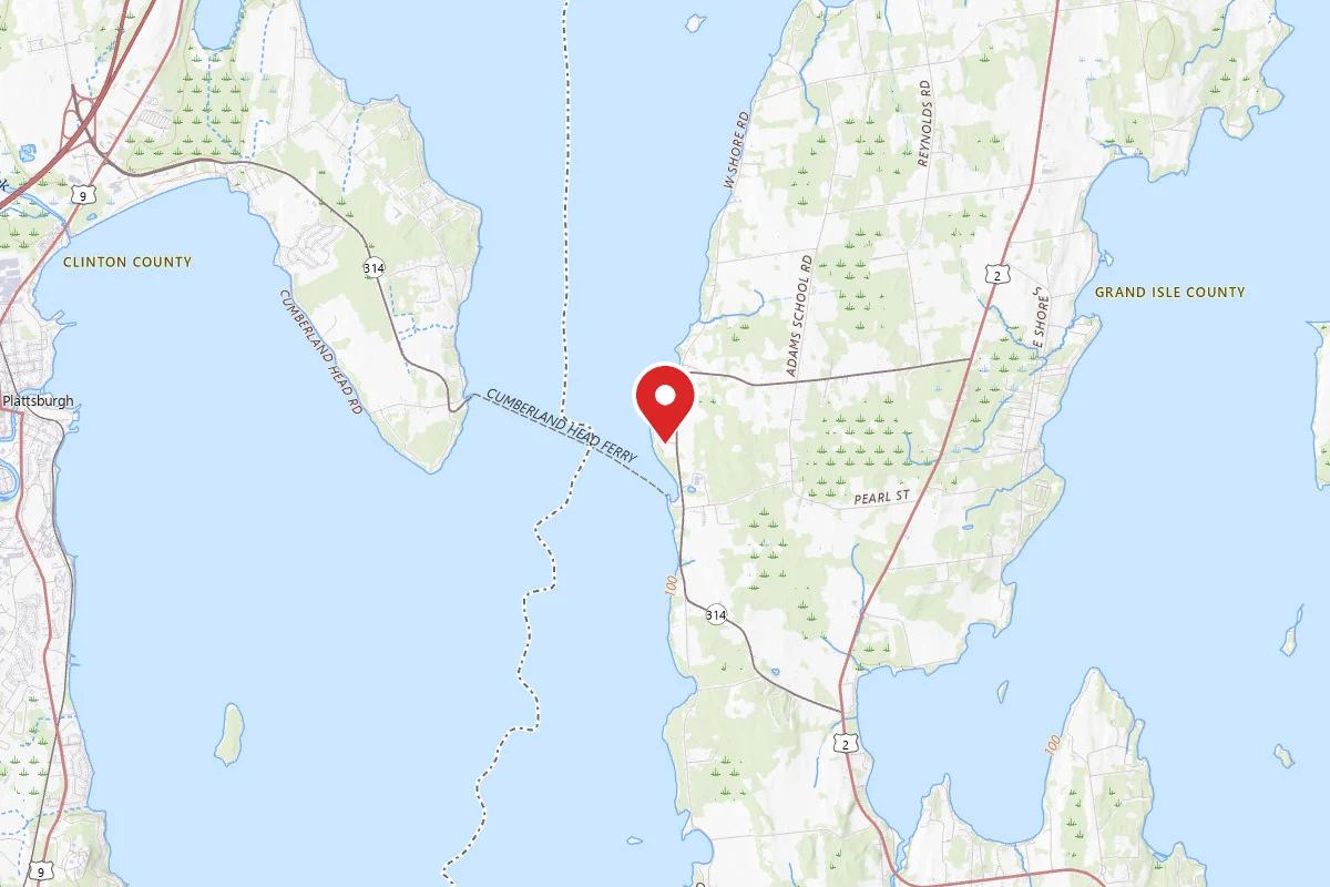 Champlain Resort Adult Campground