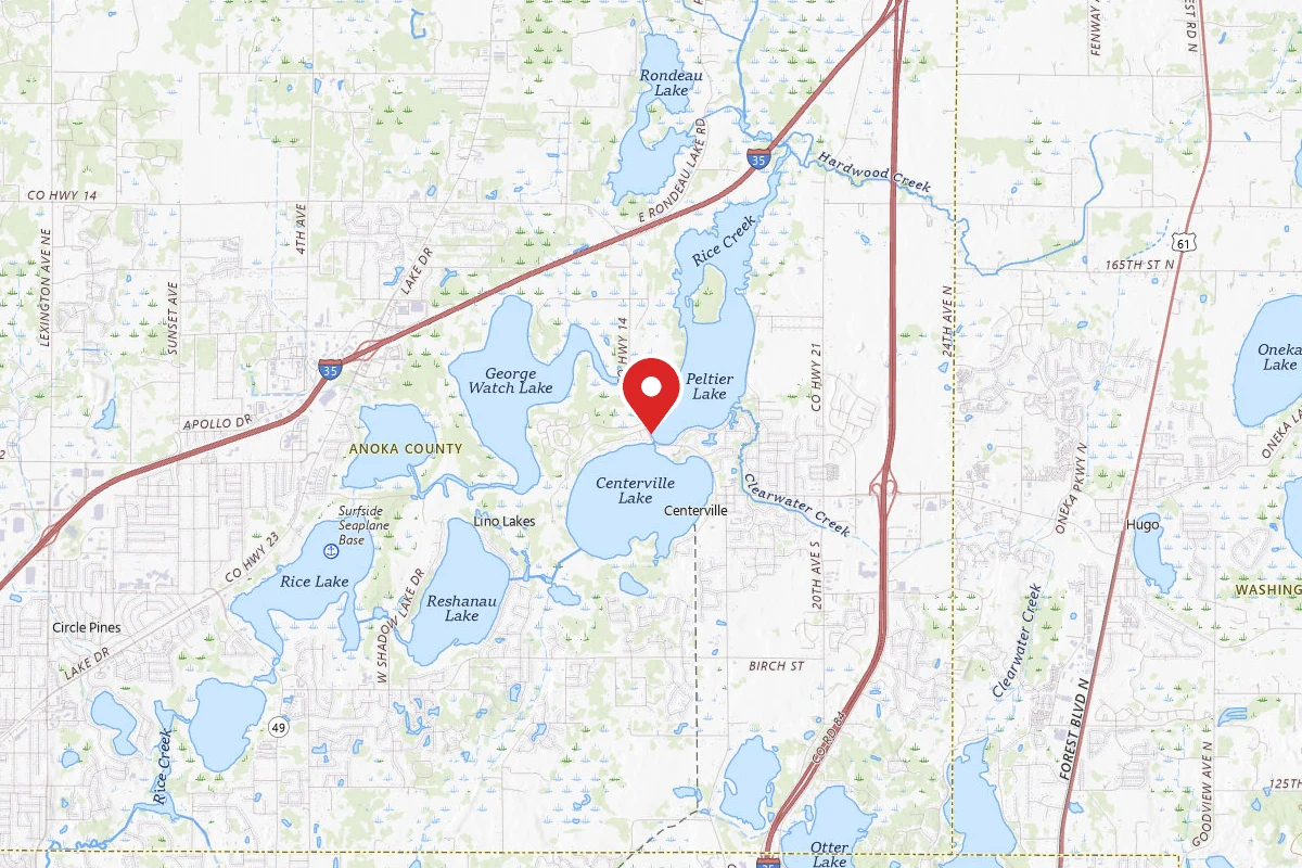 Rice Creek Campgrounds