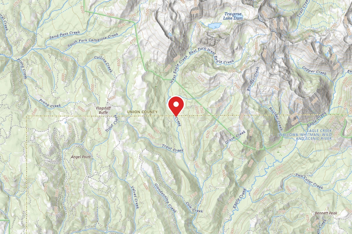 West Eagle Meadow Campground