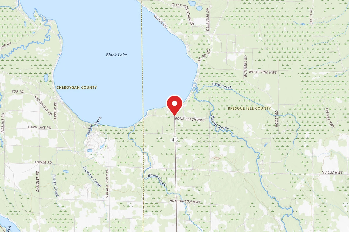 Onaway State Park