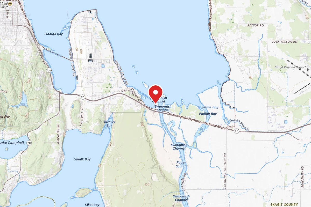 Swinomish Casino & Lodge RV Park