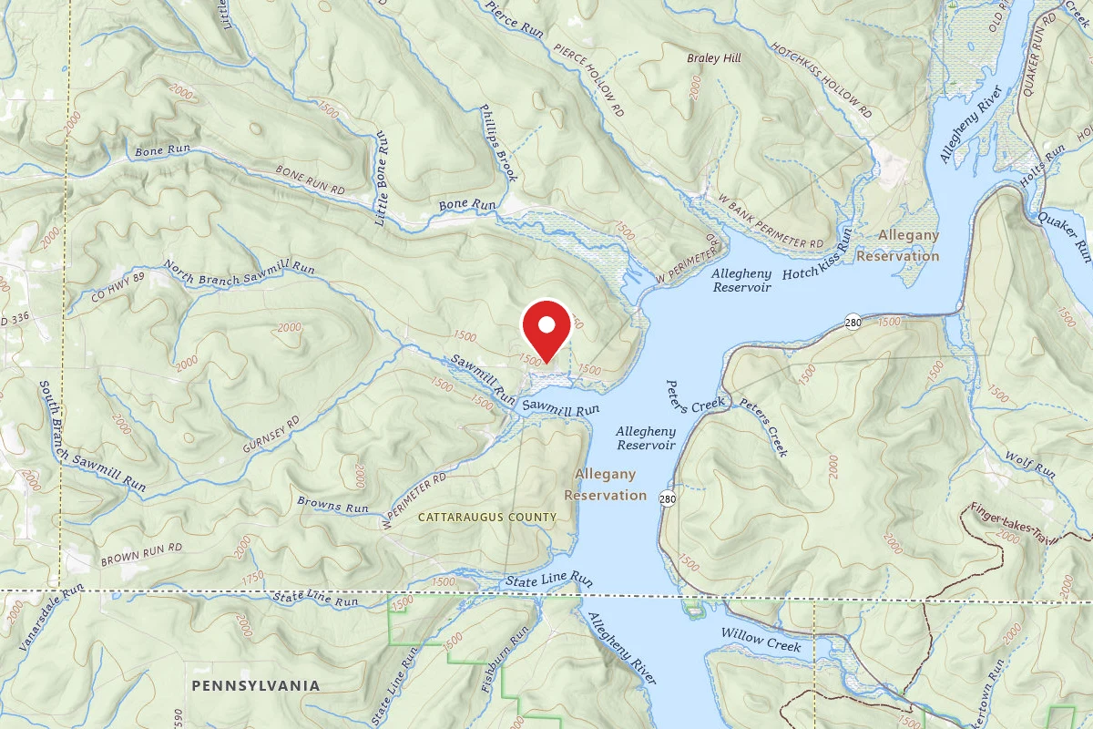 Onoville Marina and Campground