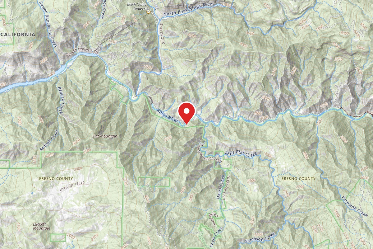 Camp 4 Campground