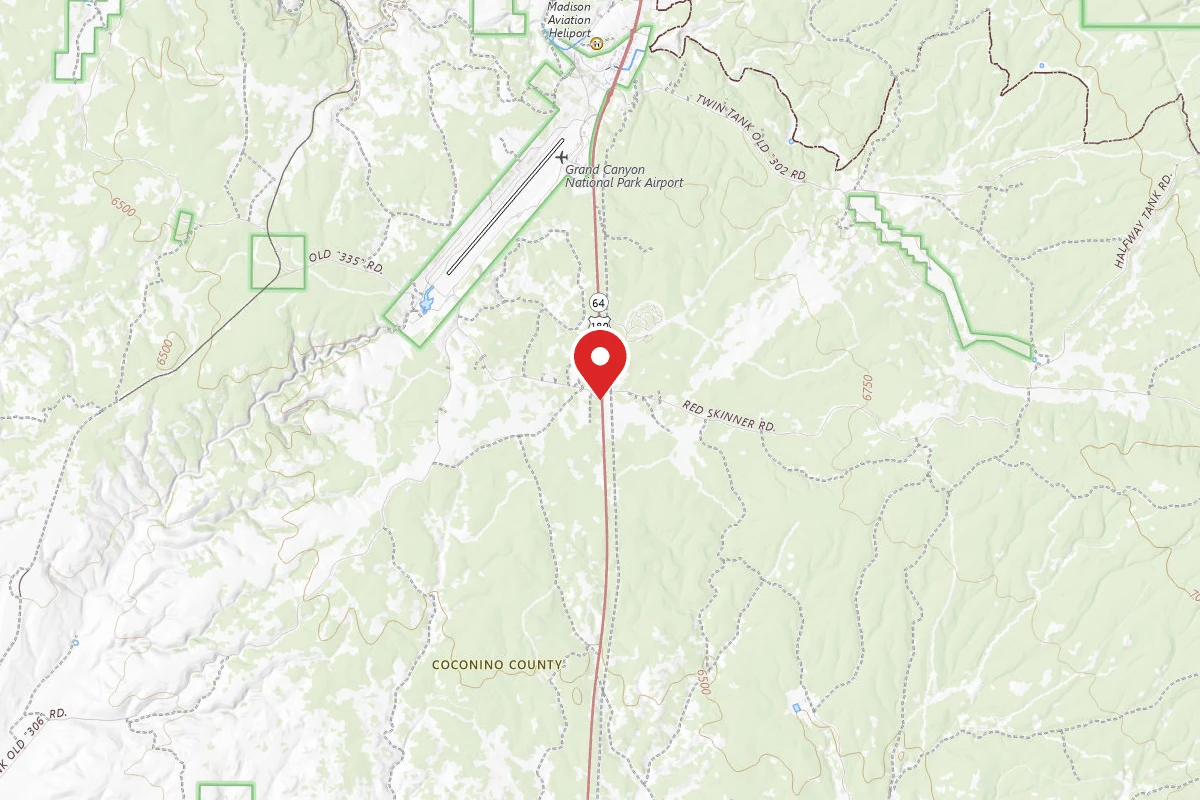 Forest Service Road 686 - Dispersed