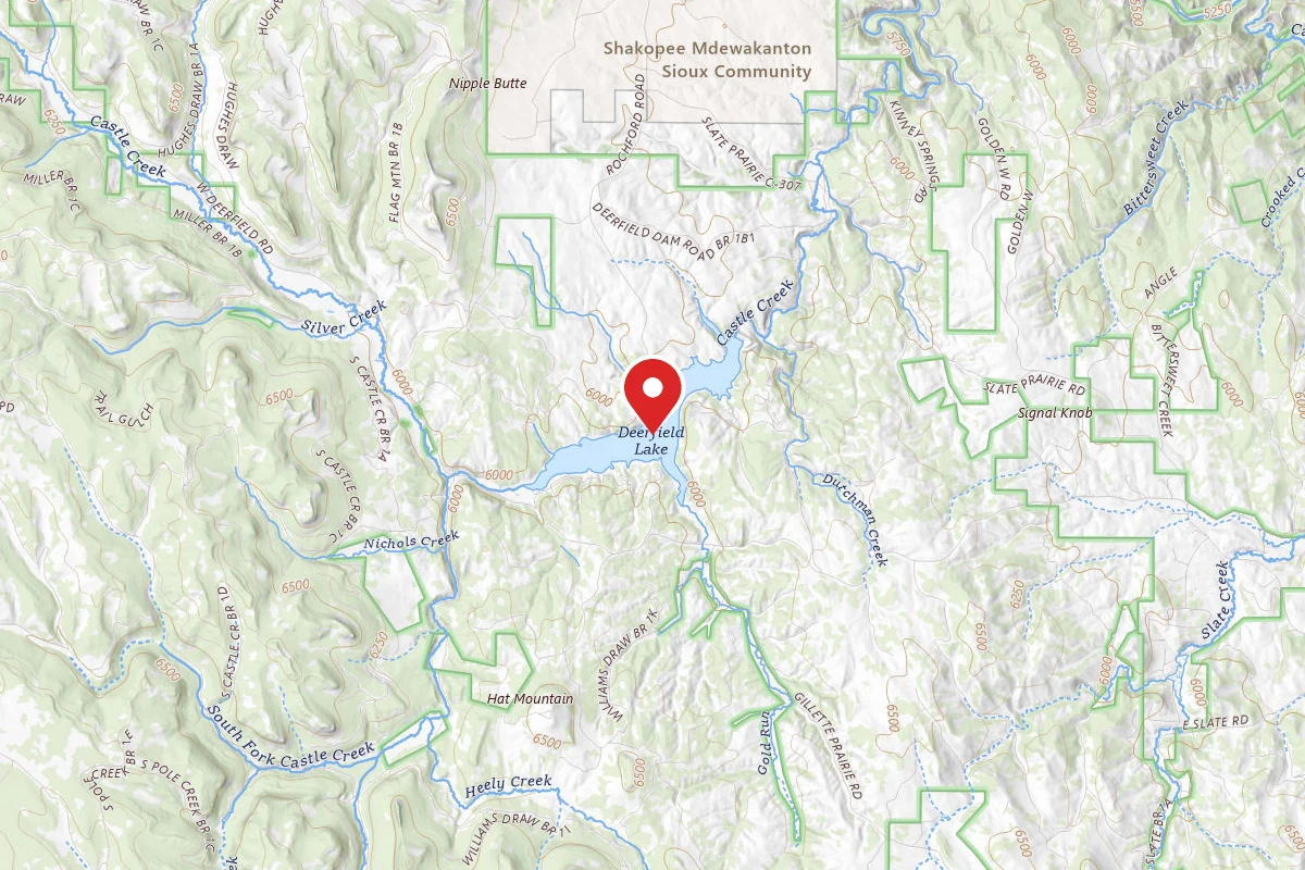 Deerfield Reservoir Complex