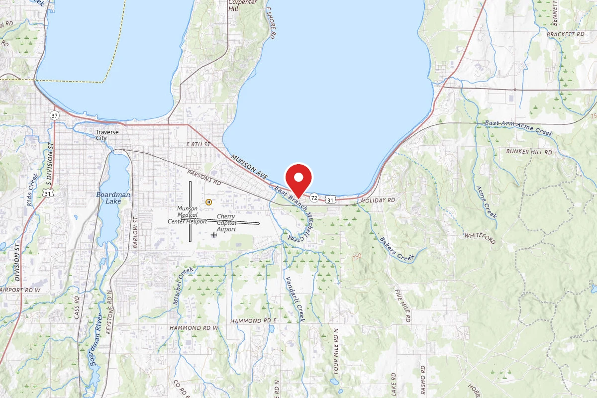 Traverse City State Park