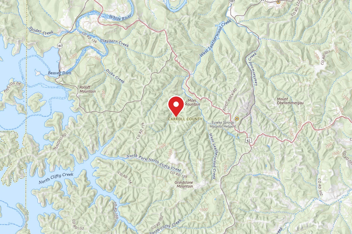 Roaring River State Park