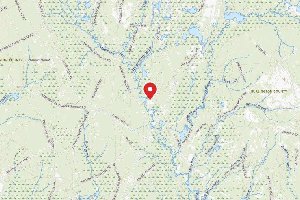 Wading Pines Camping Resort