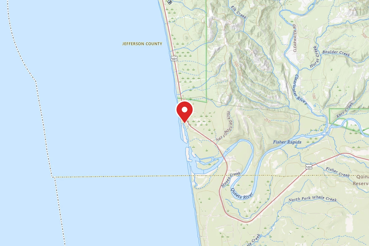 Roam Beyond - Kalaloch