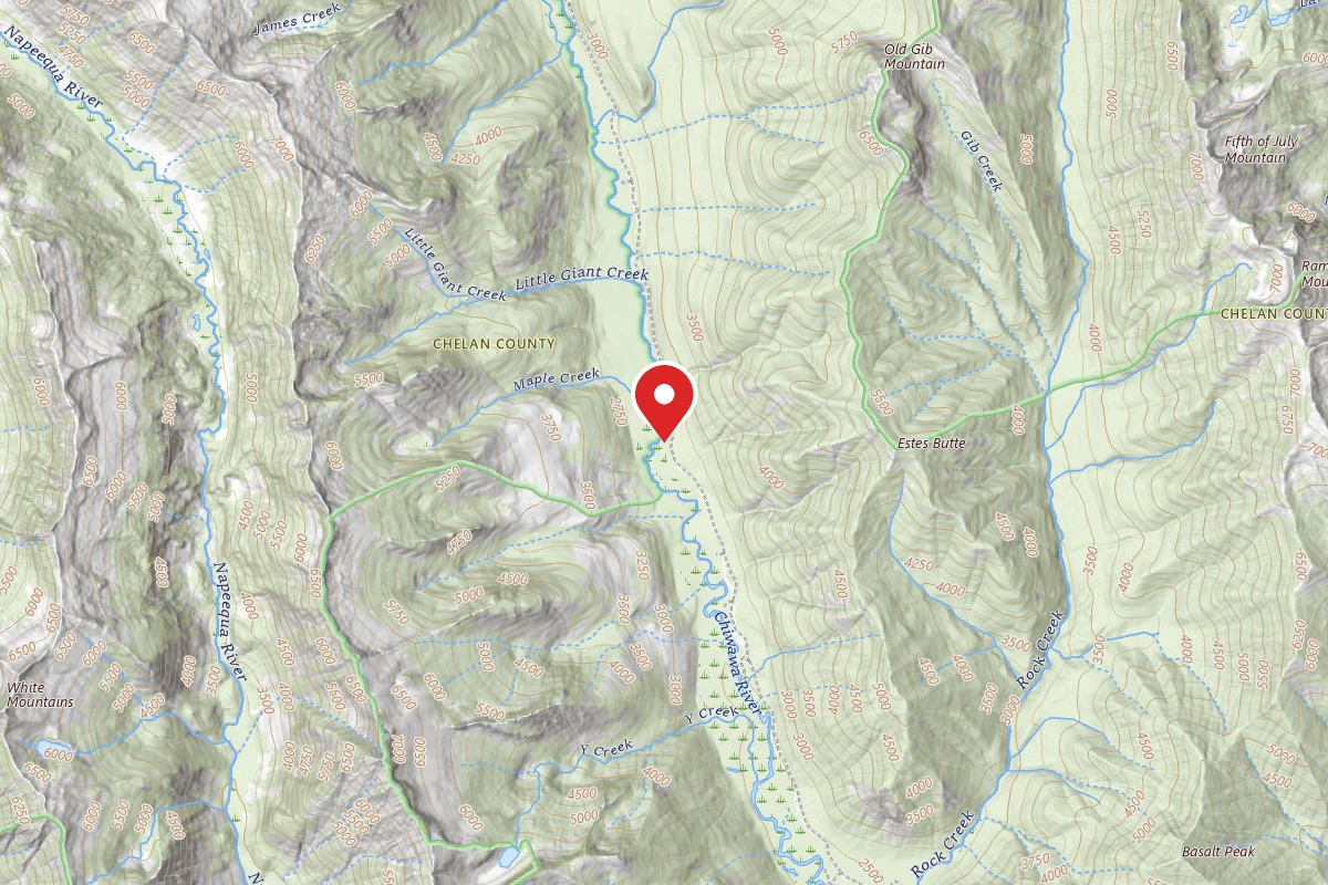 Nineteenmile Campground