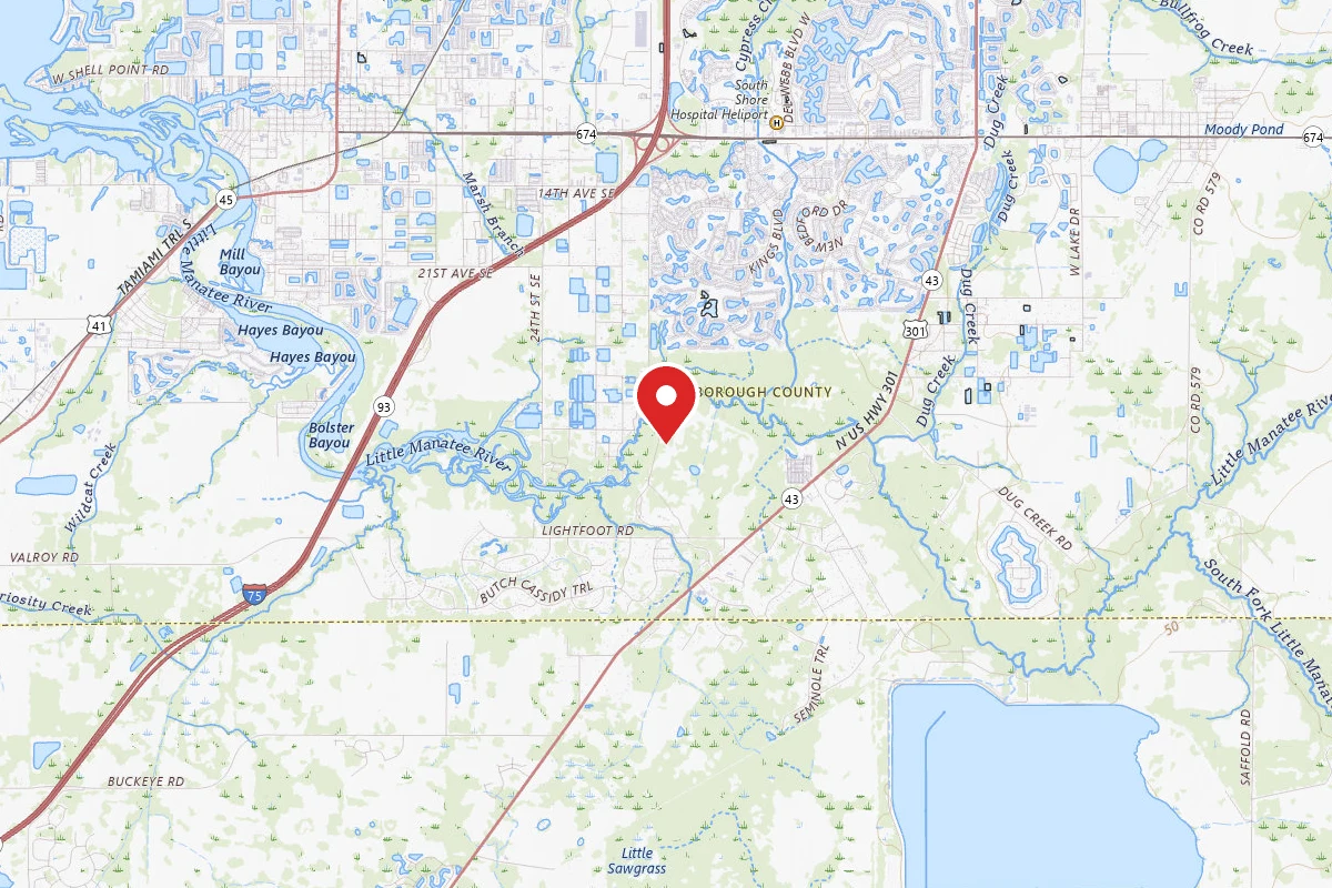 Little Manatee River State Park