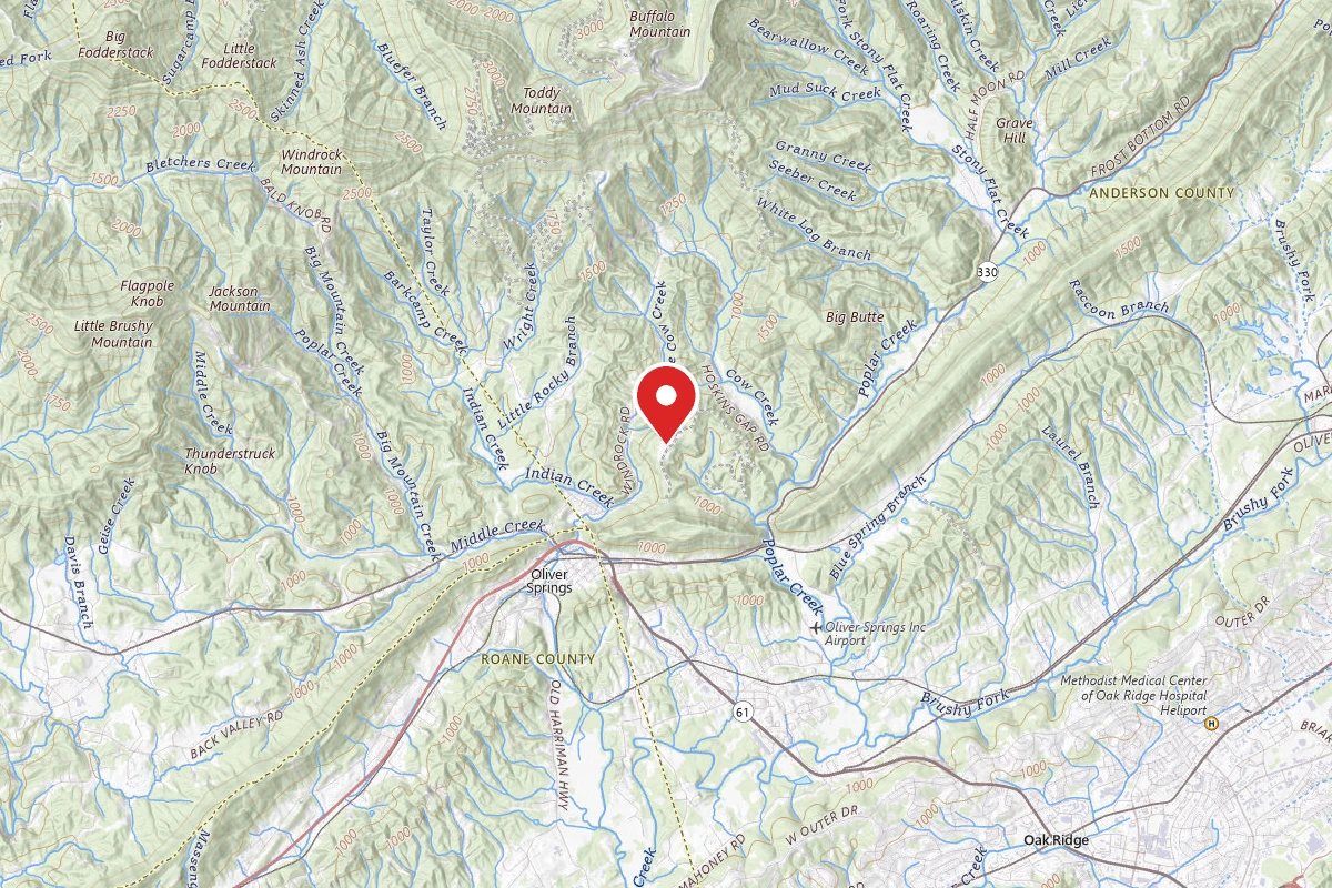 Windrock Ridge Campground