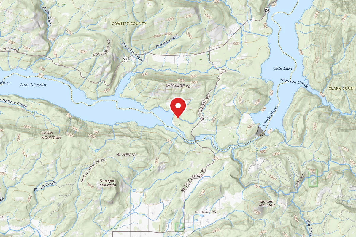 Cresap Bay Campground 