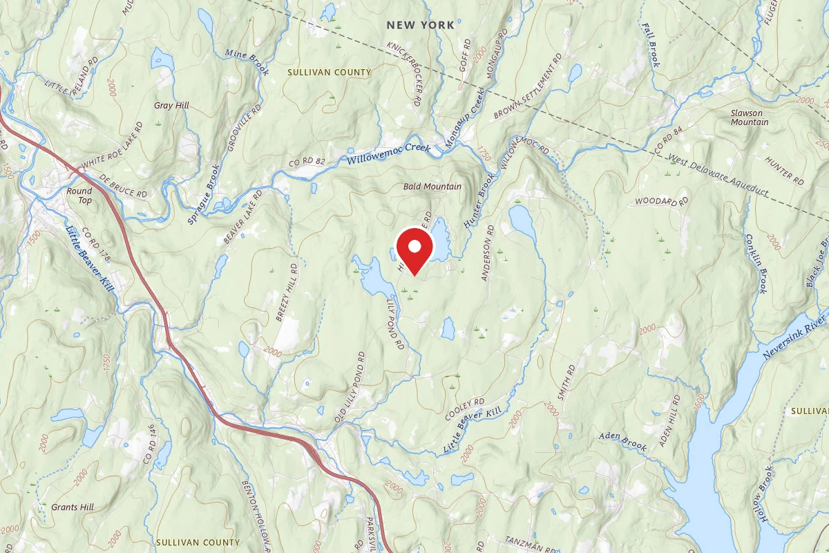 Hunter Lake Campgrounds