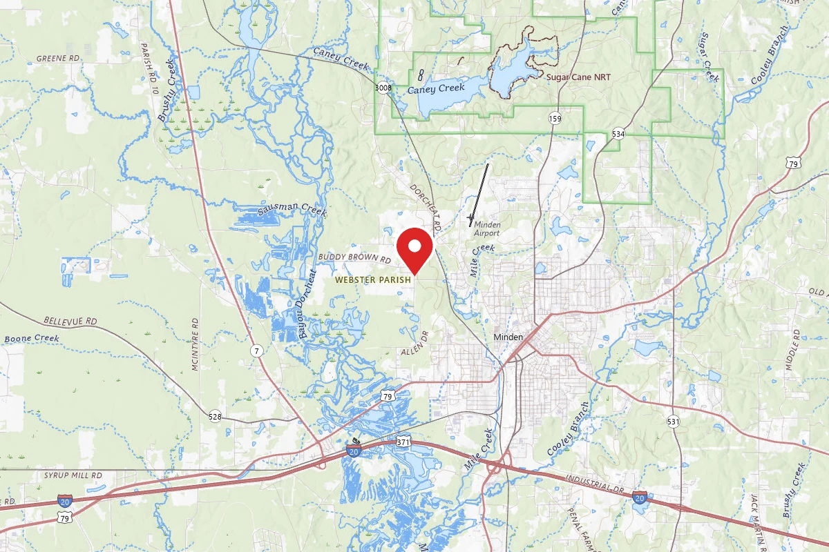 Woods Ranch RV Park