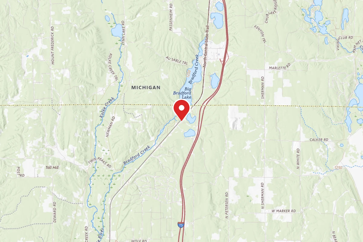 Hankerd's Horseshoe Lake Campground