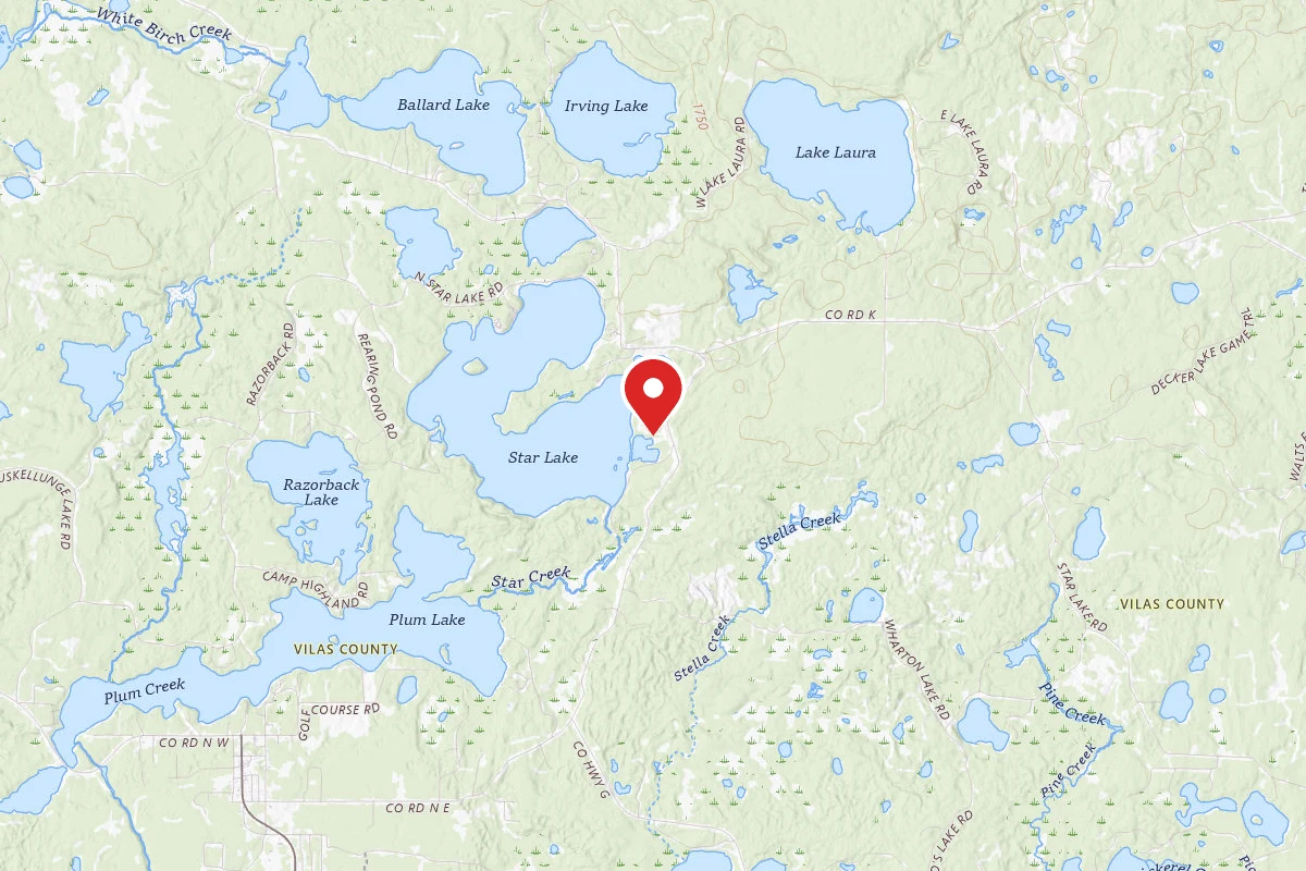 East Star Lake Campground