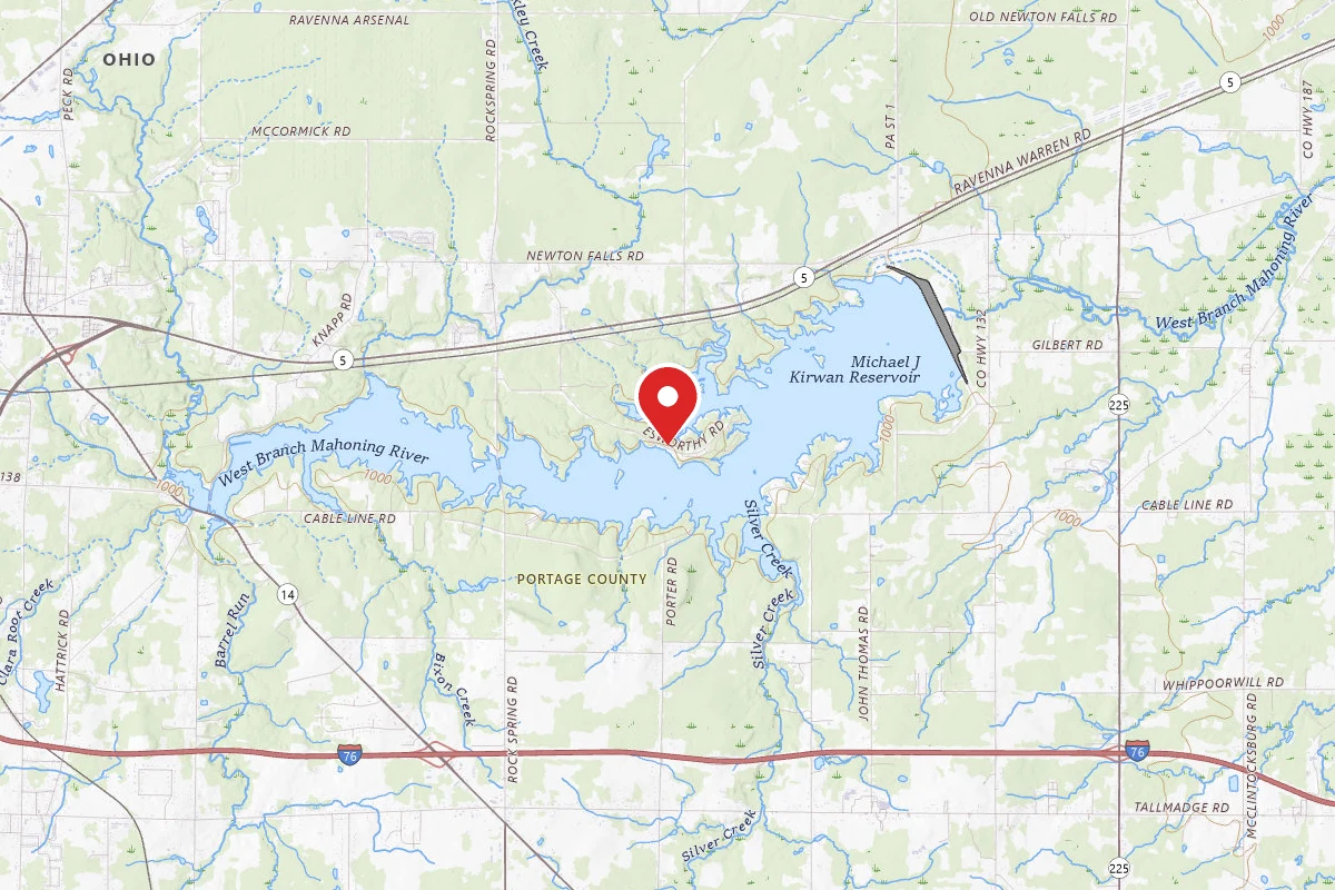 West Branch State Park