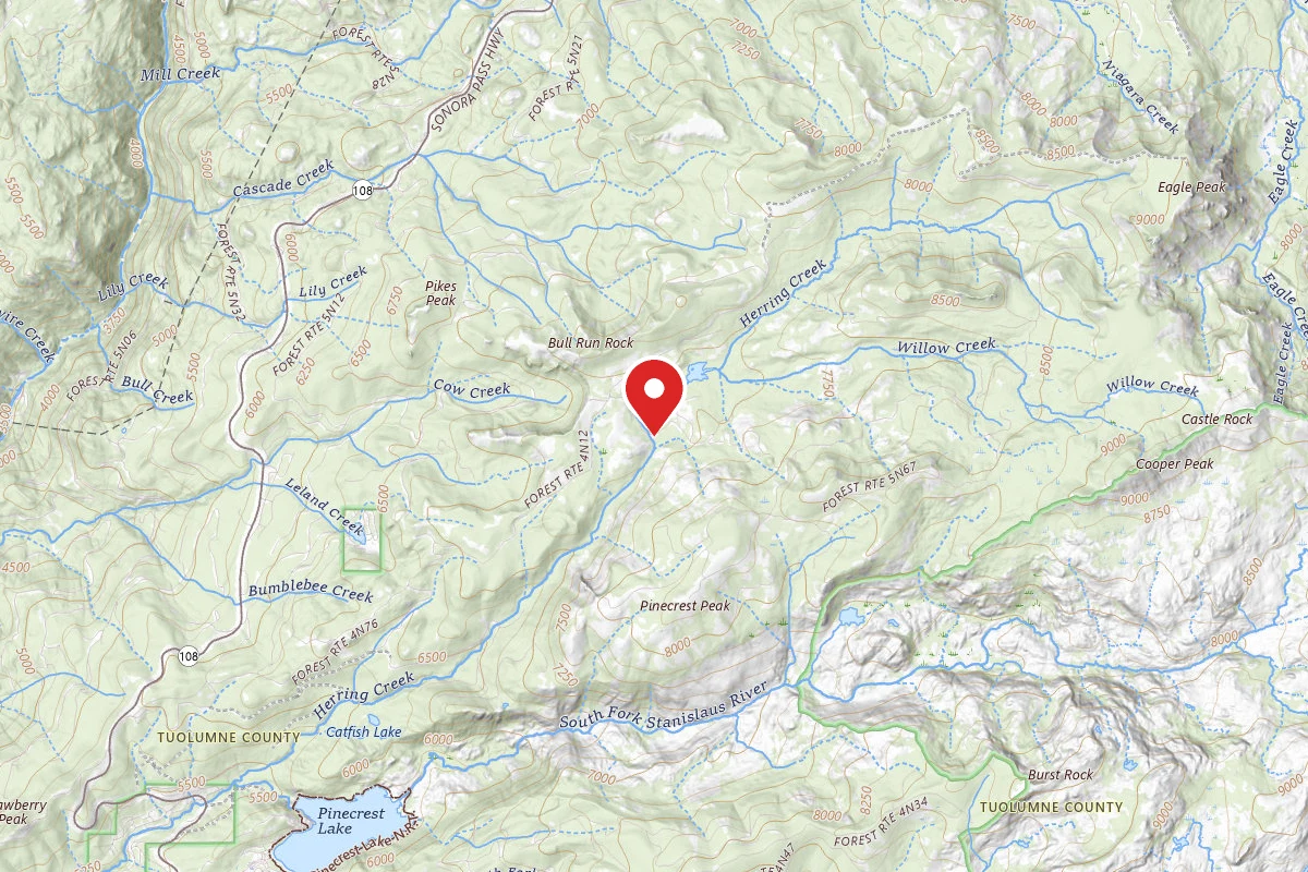 Herring Creek Campground