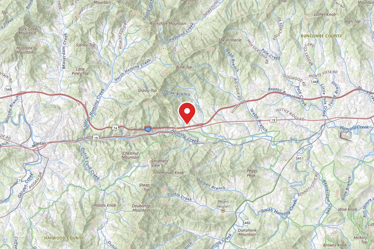 Asheville West KOA