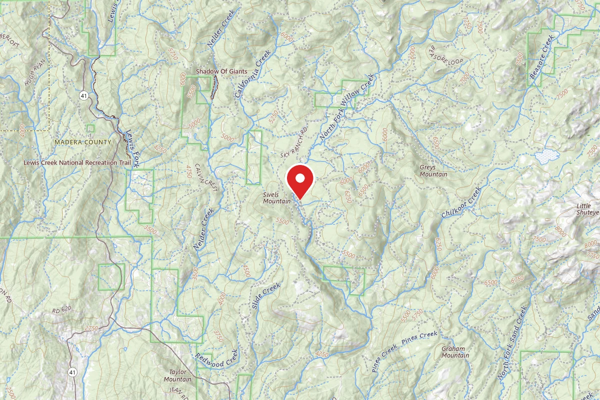 Greys Mountain Campground