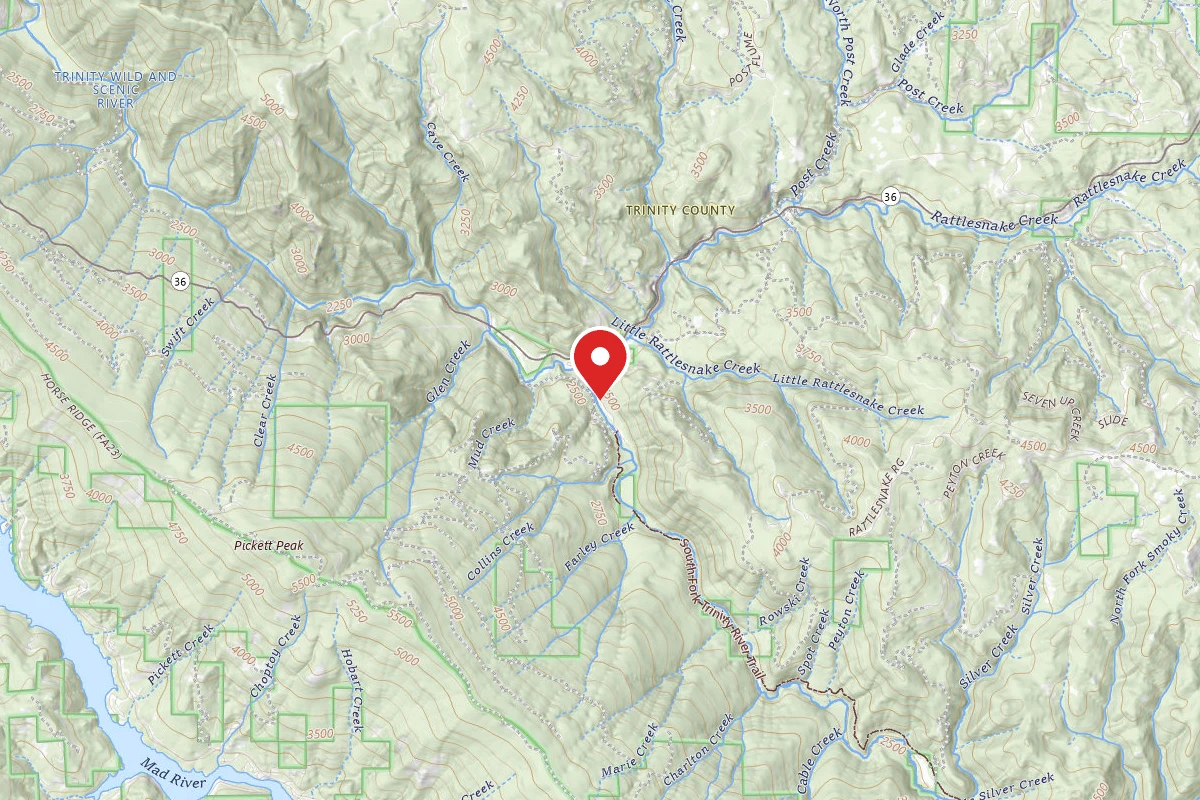 Scott Flat Campground