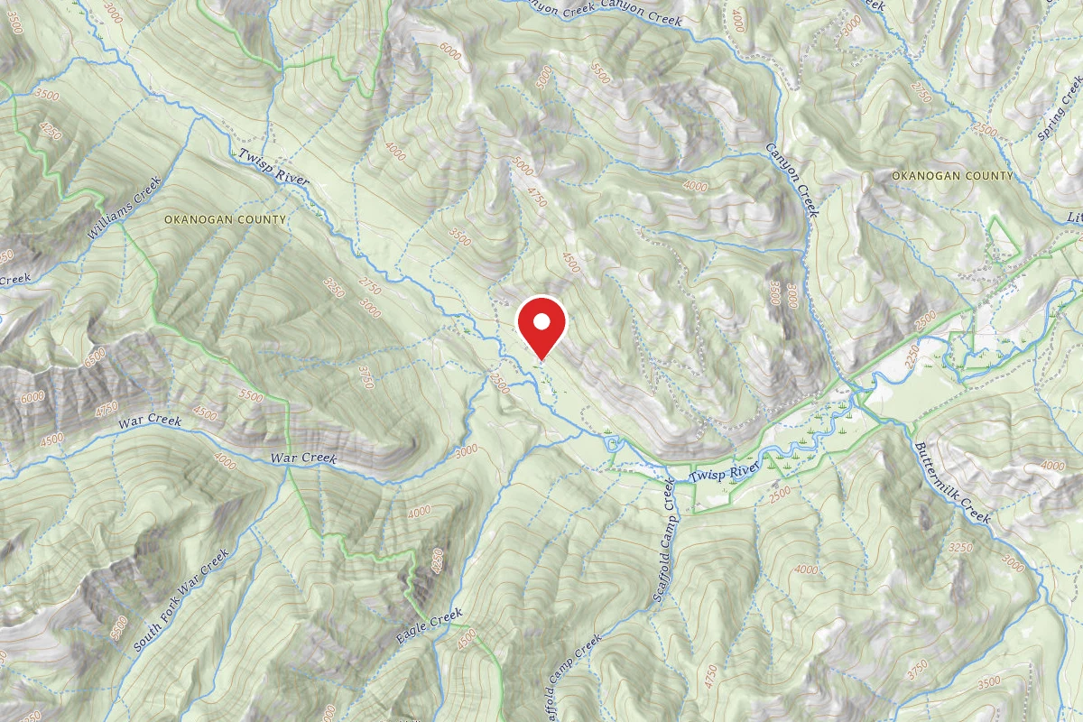 War Creek Campground