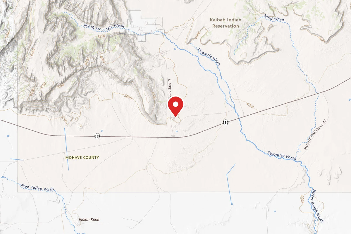 Kaibab Paiute RV Park
