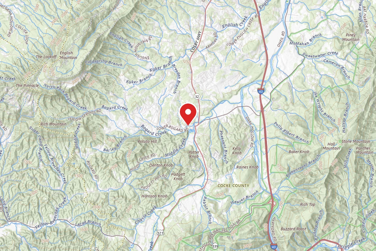 Triple Creek Campground